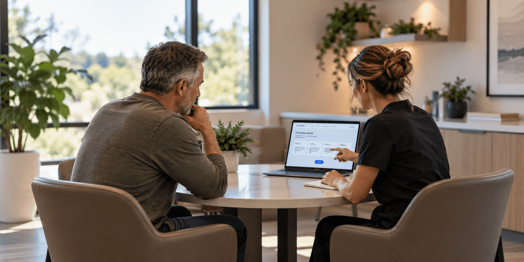 Before You Talk to a Patient About Financing, Check Your Own Mindset